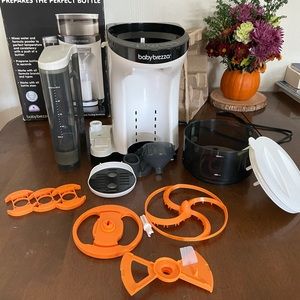 Baby Brezza Formula Pro
